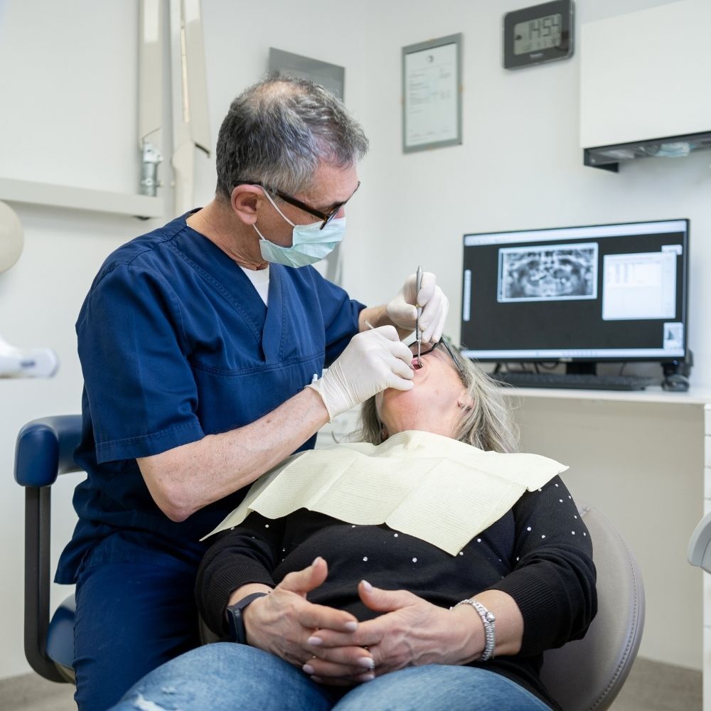 Devitalizzazione Dente a Pinerolo 1